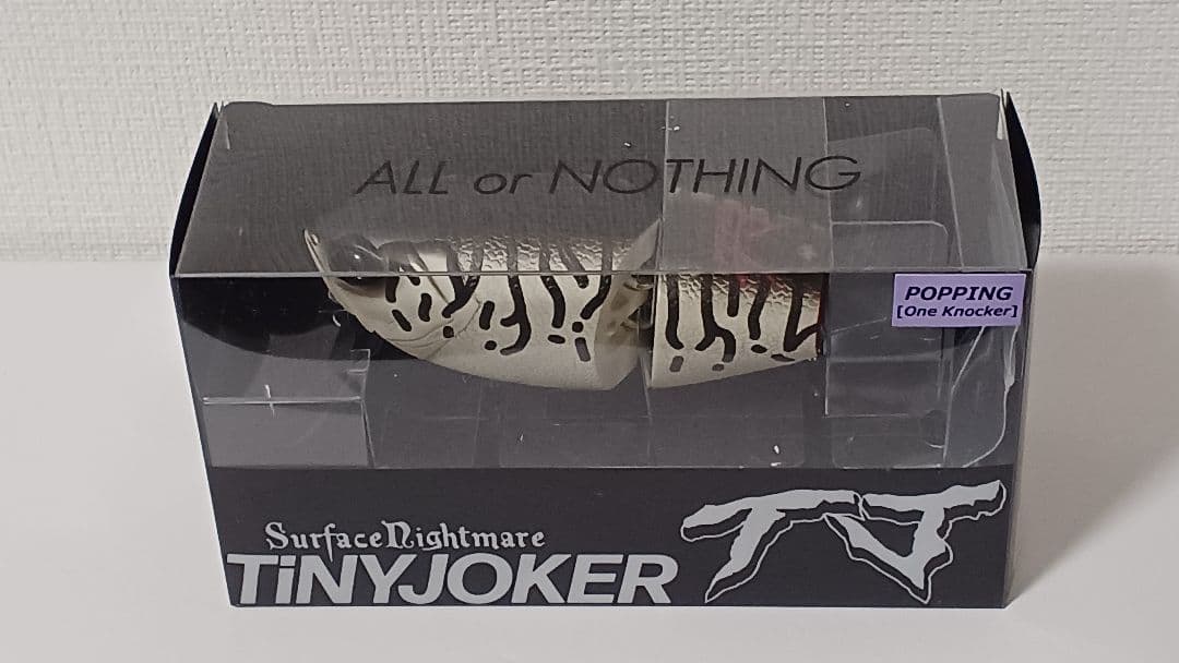 【キープキャスト限定】DRT TiNY JOKER(タイニージョーカー) セット