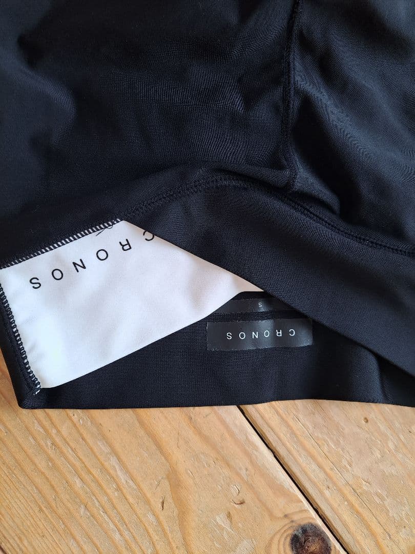 CRONOSヨガウェア上下セットS