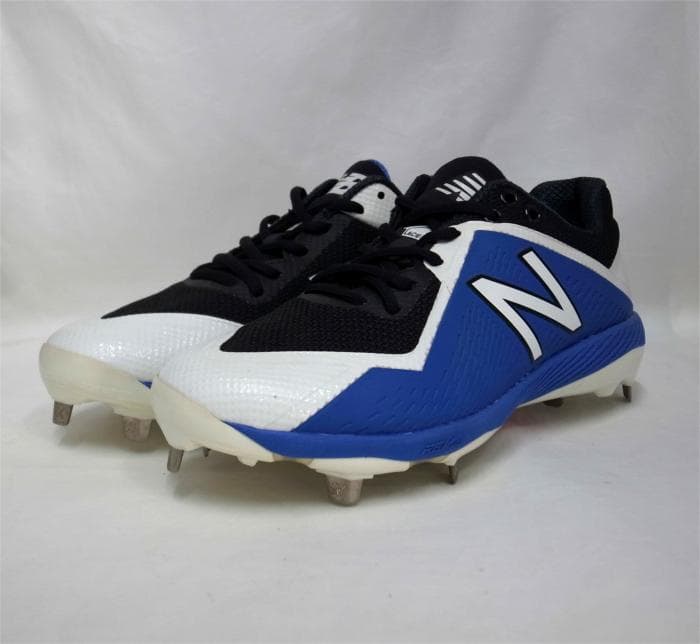 New Balance スパイク② 野球 金具埋め込みスパイク　25.5cm