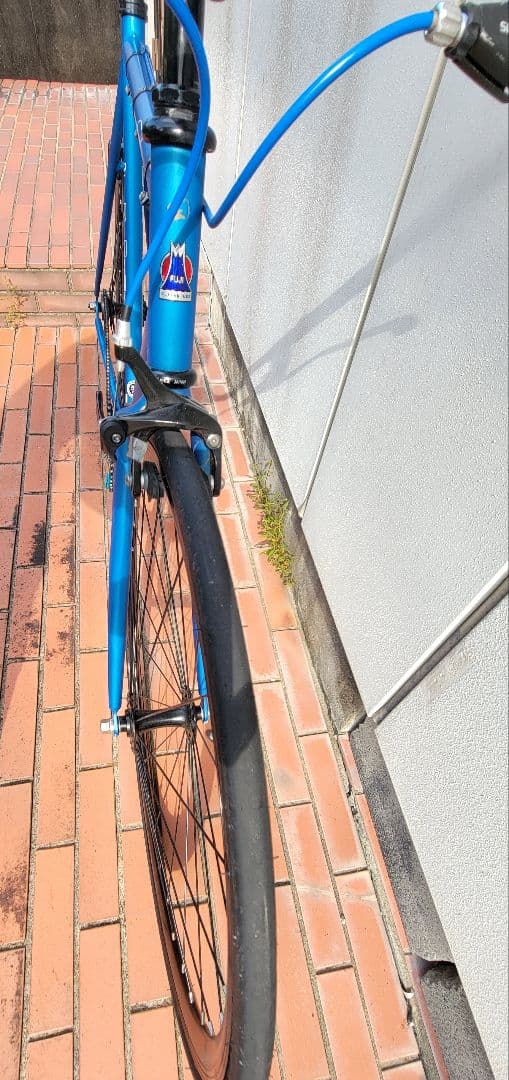 471　フジ FEATHER　2023年　Tranquil Blue　56cm