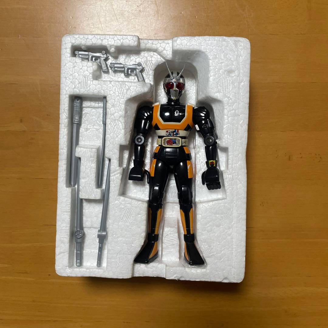 BANDAI 仮面ライダーBLACK RX フィギュア