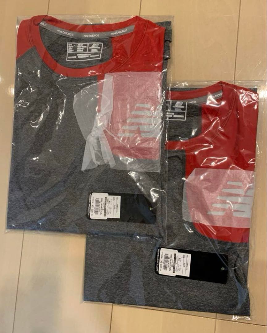 New Balance SDR アンダーシャツ 2枚セット