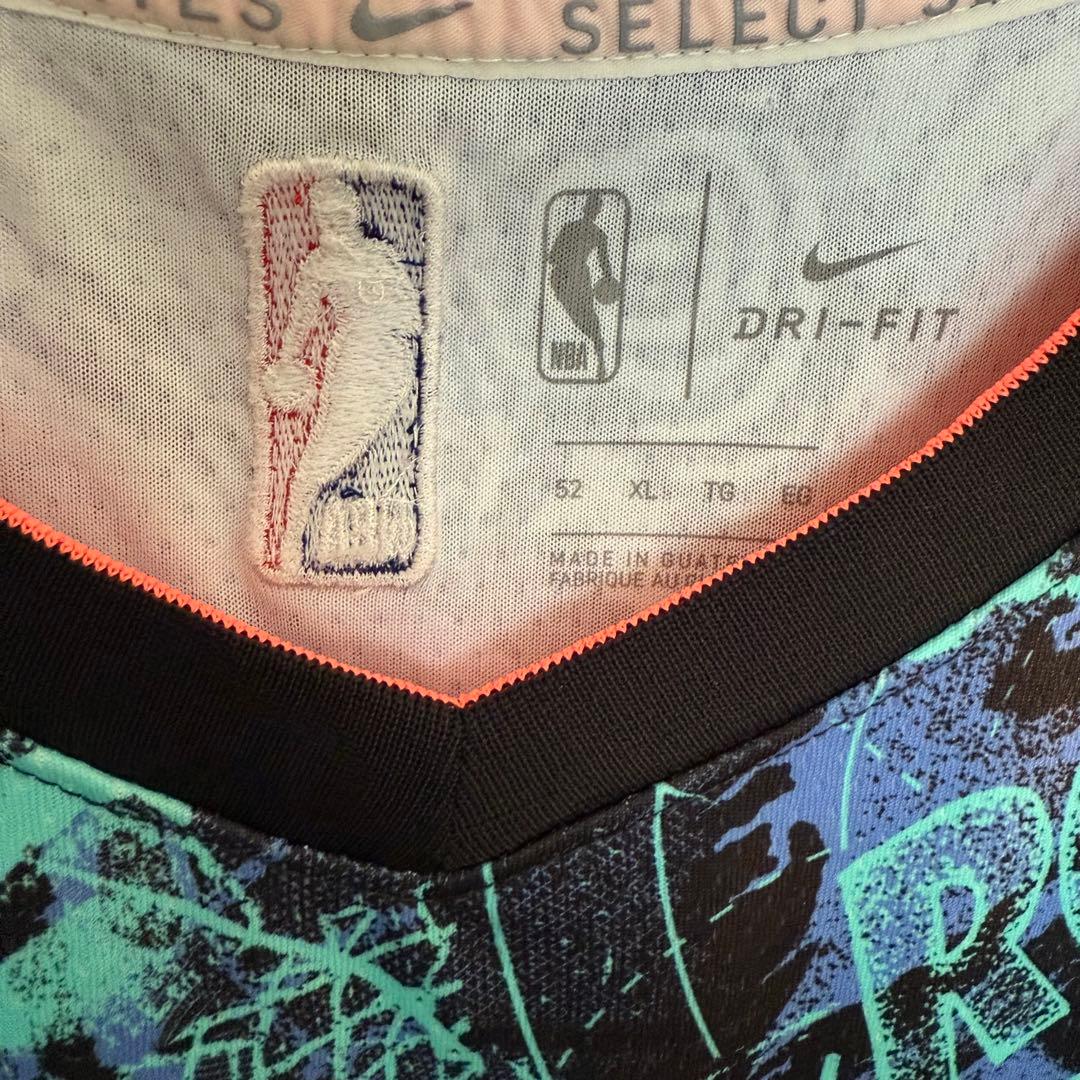 O*場様 NBA Nike ユニフォーム Swingman Jersey