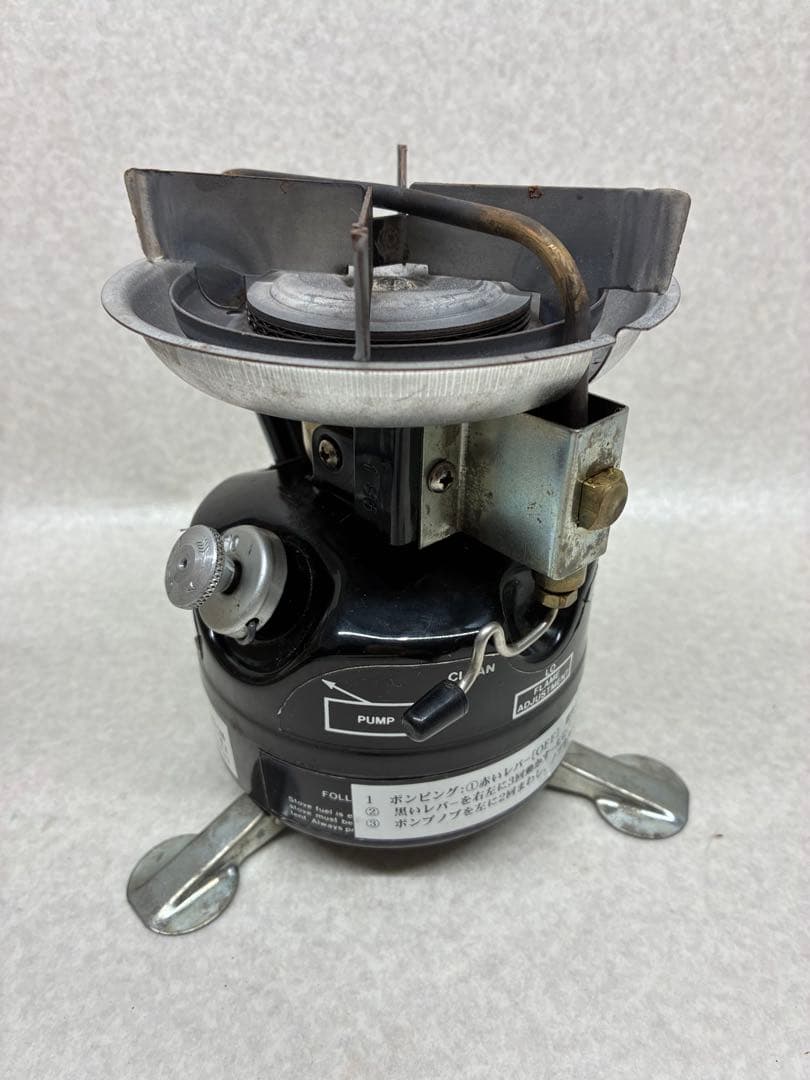 コールマンcoleman PEAK1 400A STOVE ピーク1 バーナー