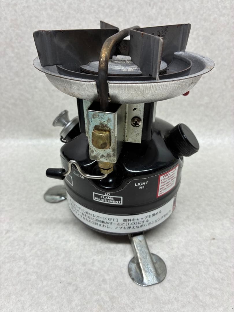 コールマンcoleman PEAK1 400A STOVE ピーク1 バーナー