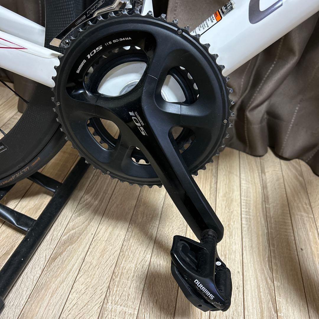 Cannondale six carbon5 【54size】