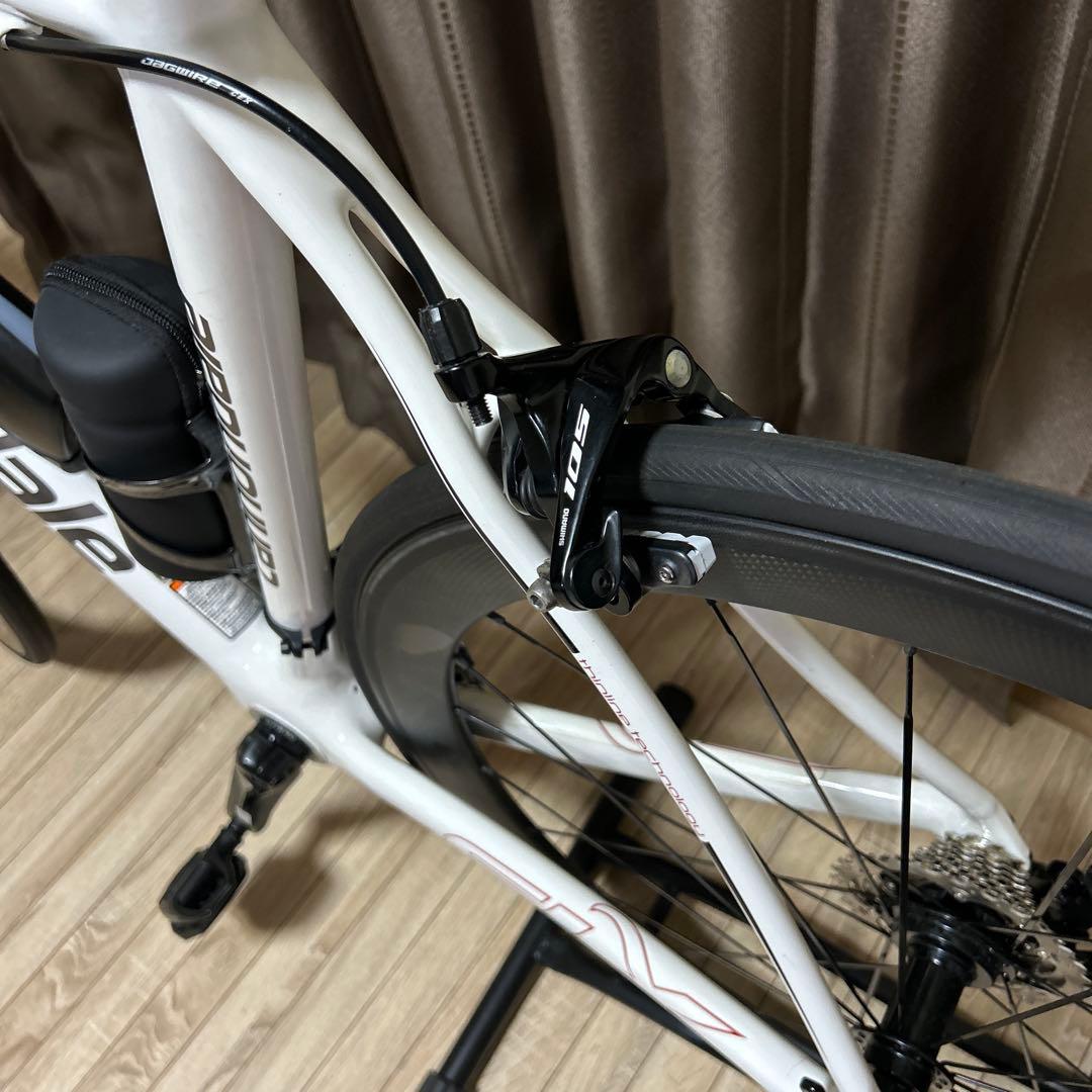 Cannondale six carbon5 【54size】