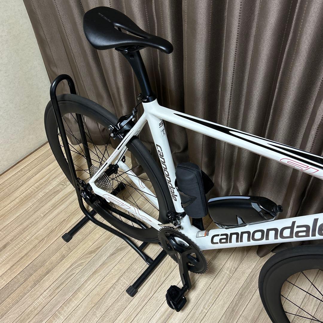 Cannondale six carbon5 【54size】