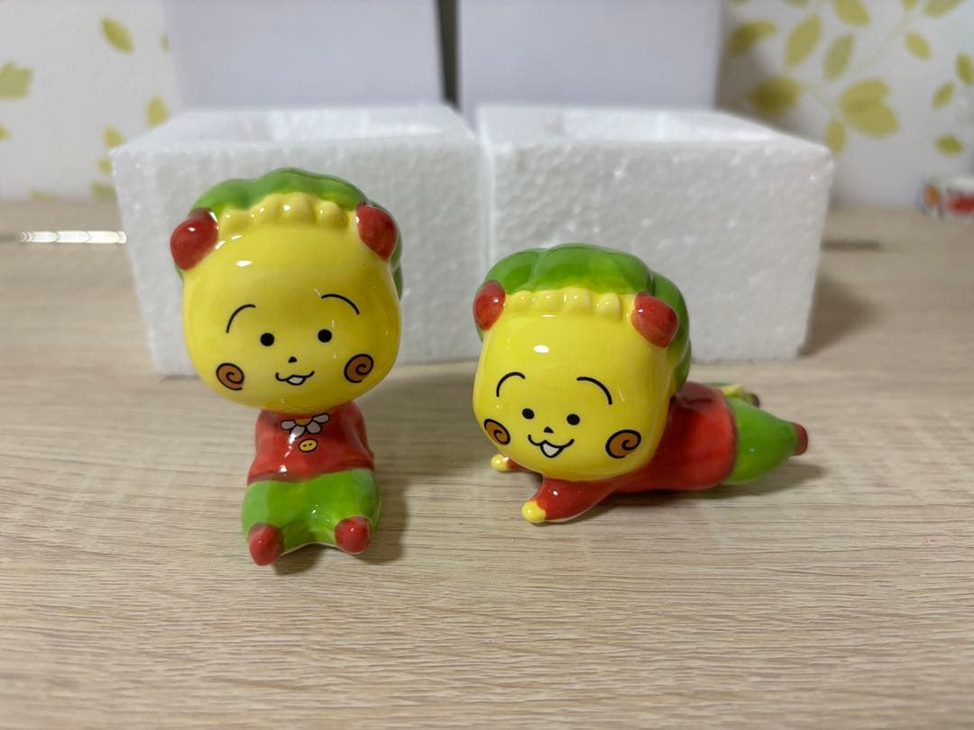 コジコジ　スタディオクリップ　スタジオクリップ　箸置き　2種類セット