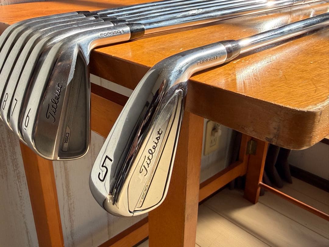 Titleist アイアンコンボ7本セット