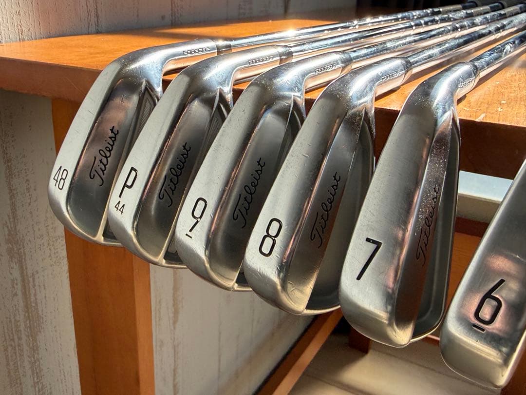 Titleist アイアンコンボ7本セット