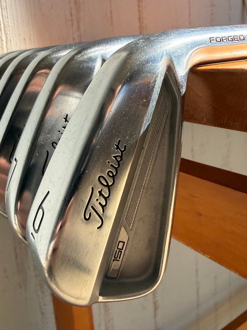 Titleist アイアンコンボ7本セット