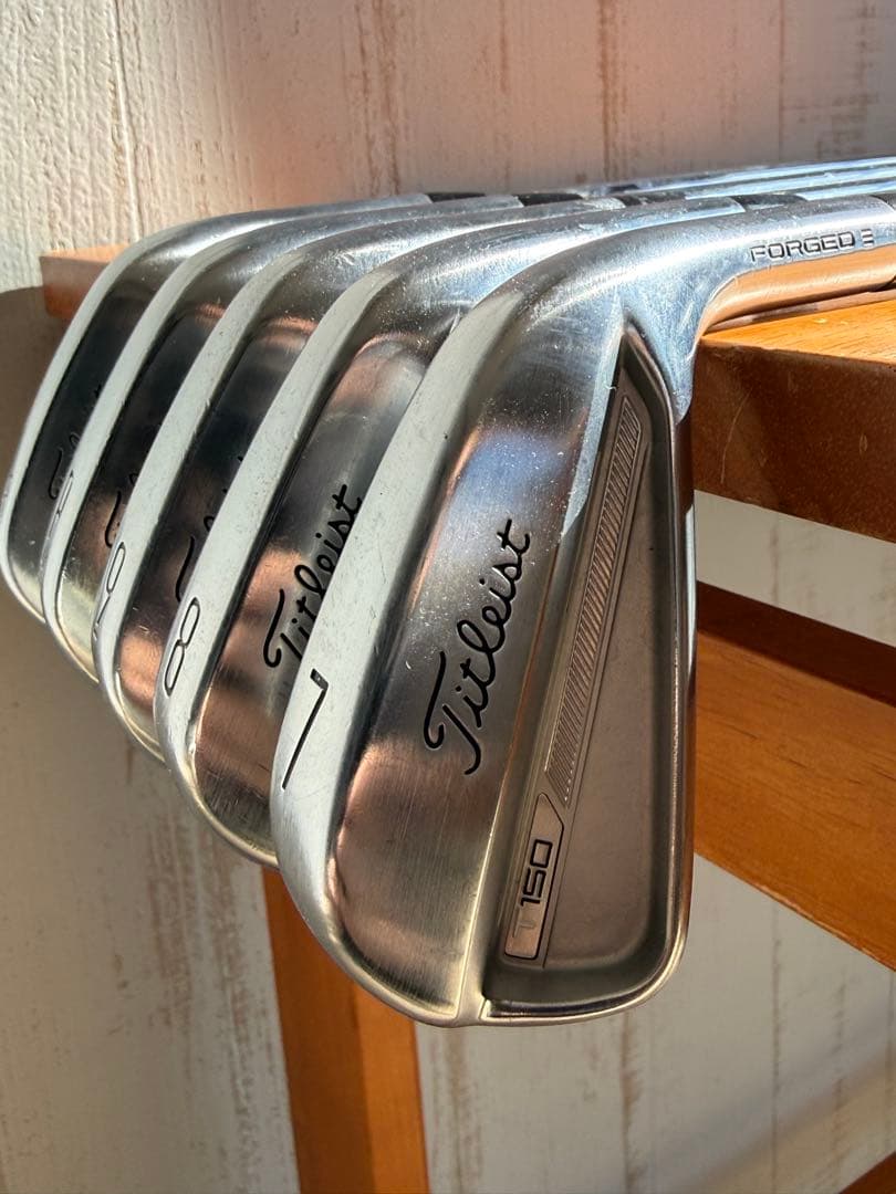 Titleist アイアンコンボ7本セット