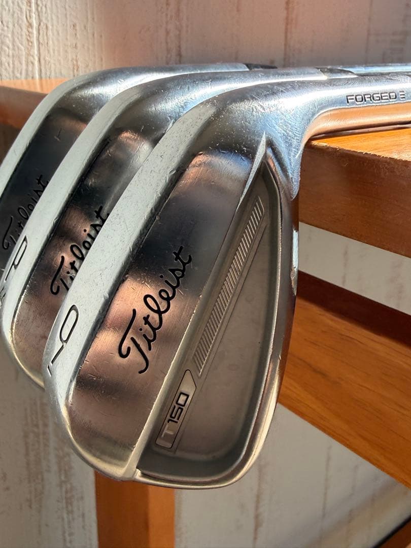Titleist アイアンコンボ7本セット