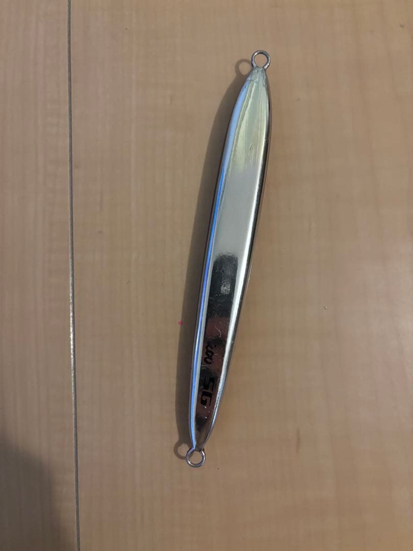 ディープライナー　スピンドル　スパイファイブ　スロー　3本