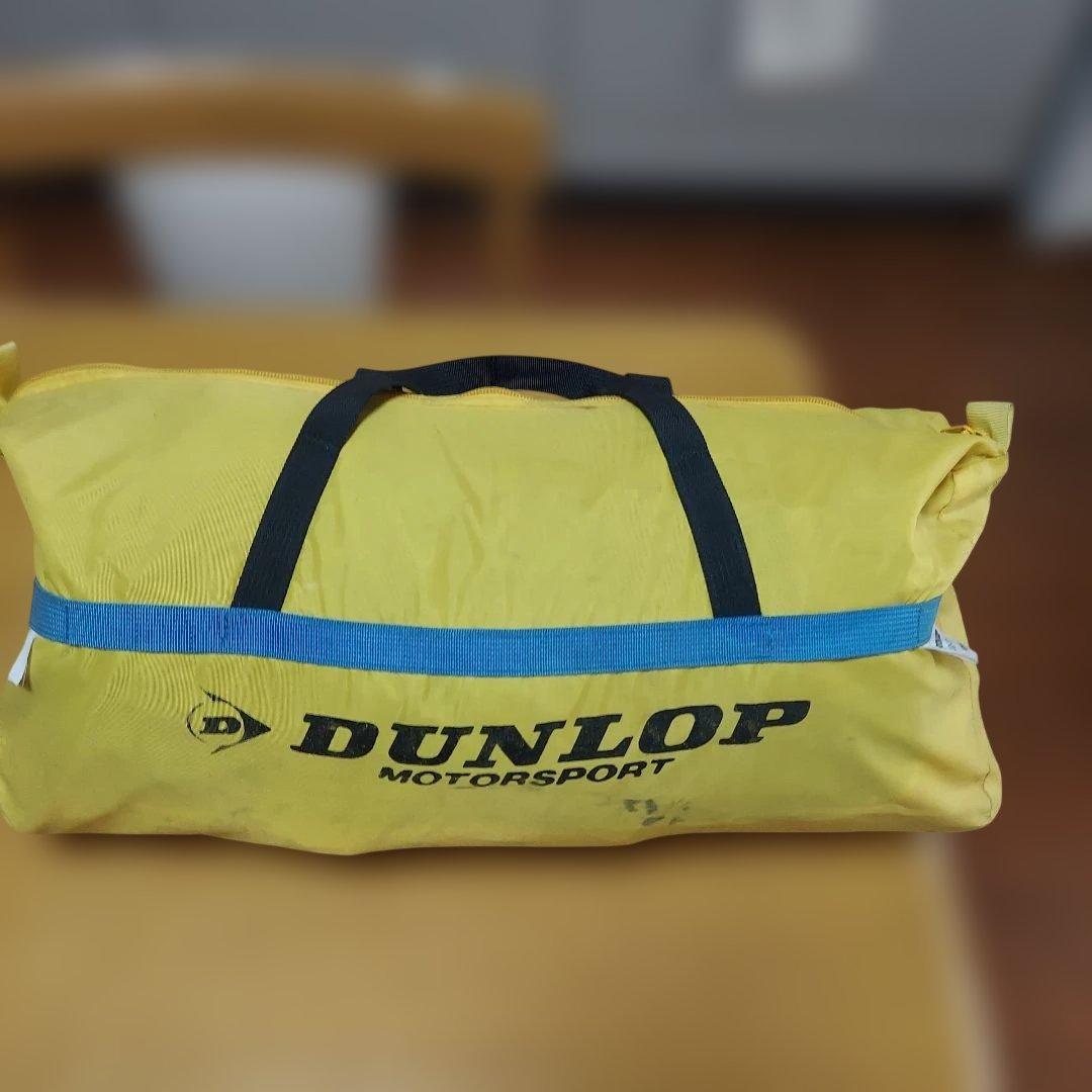 DUNLOP ダンロップ製2人用ツーリング『MTDー204