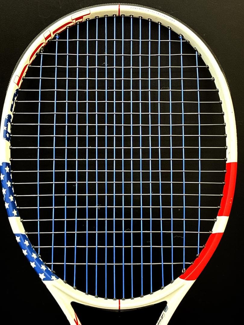 BabolaT PURE STRIKE　16×19　バボラ　硬式テニス式ラケット