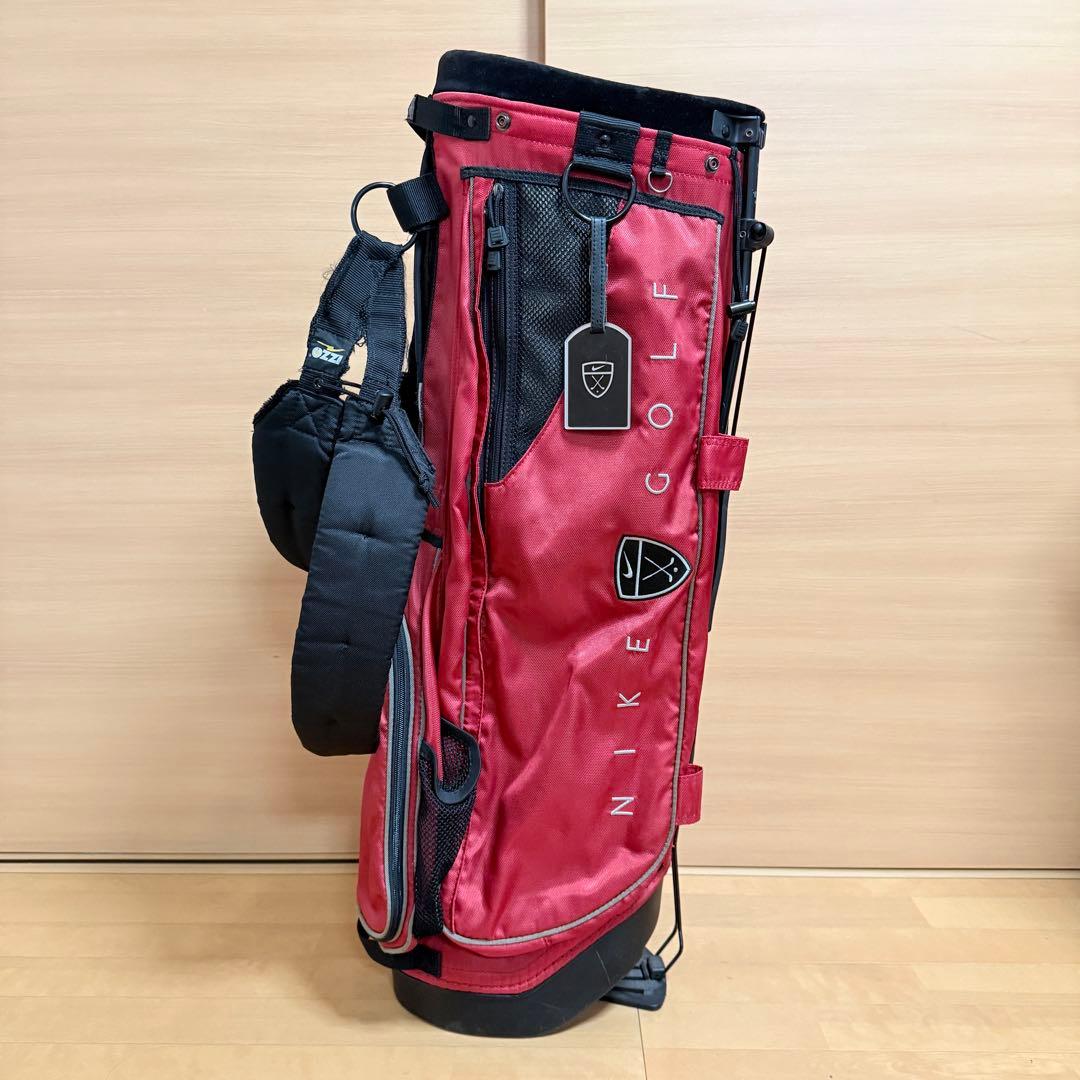 NIKE GOLF スタンド キャディバッグ 4分割 ナイキ ゴルフ バッグ