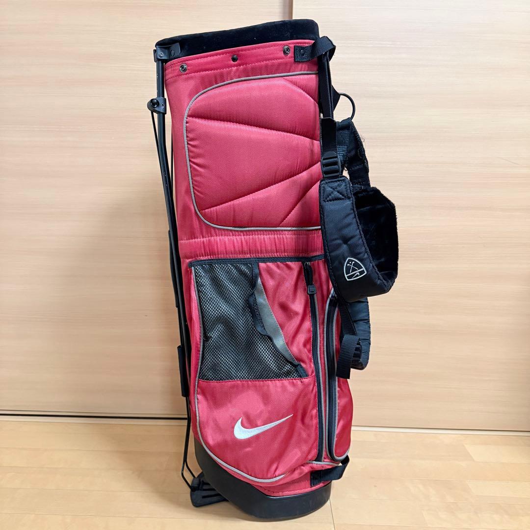 NIKE GOLF スタンド キャディバッグ 4分割 ナイキ ゴルフ バッグ