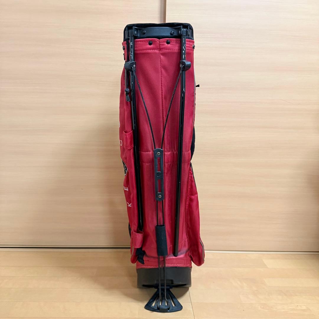 NIKE GOLF スタンド キャディバッグ 4分割 ナイキ ゴルフ バッグ