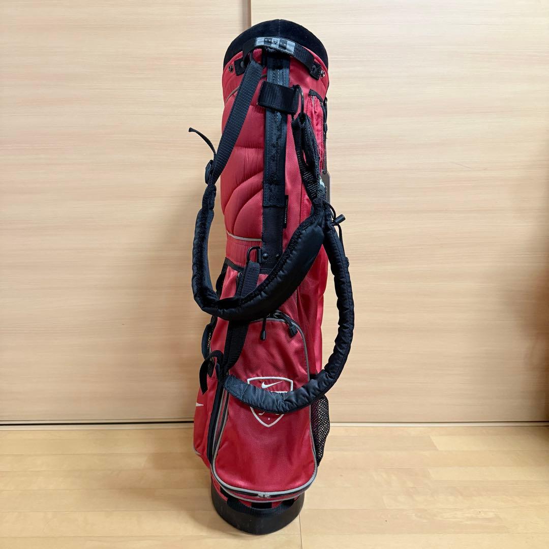 NIKE GOLF スタンド キャディバッグ 4分割 ナイキ ゴルフ バッグ