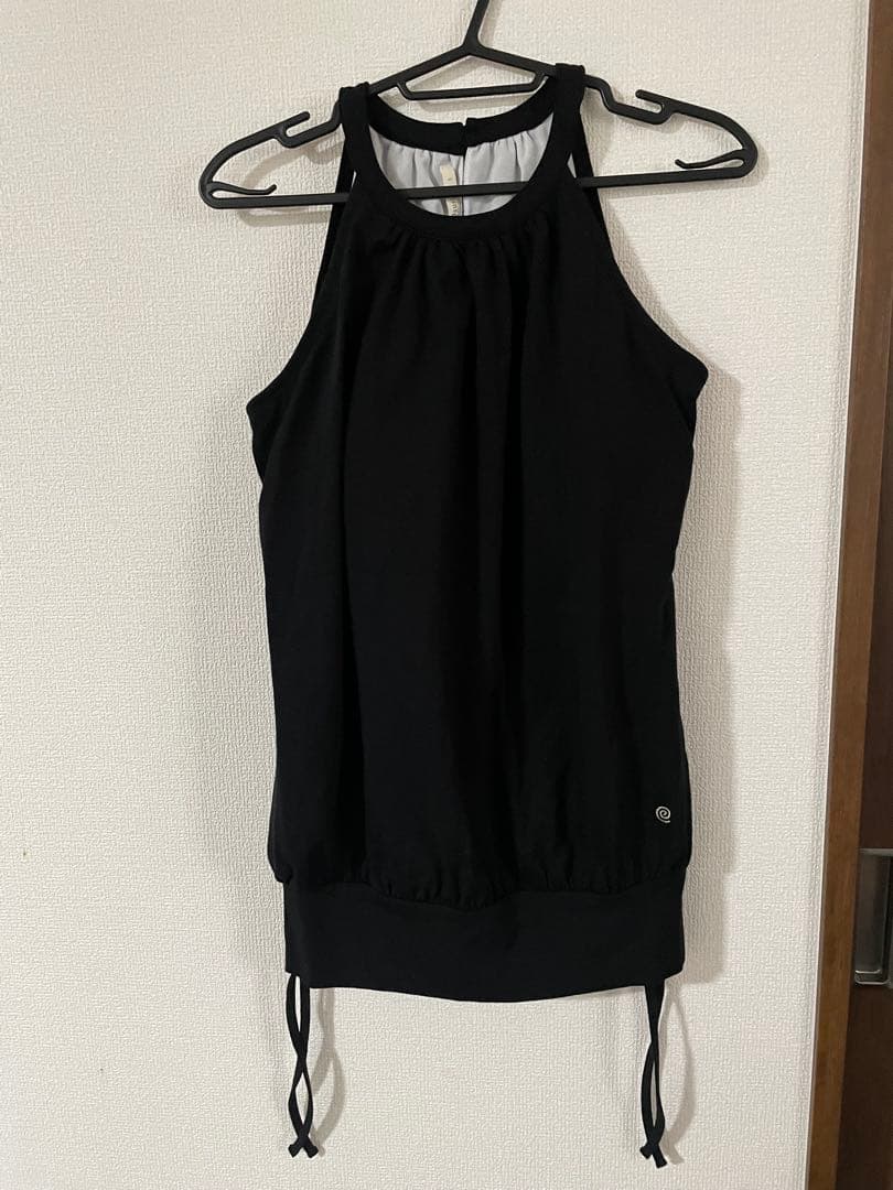 新品‼️❤️スリアsuriaアデルタンクBLACK