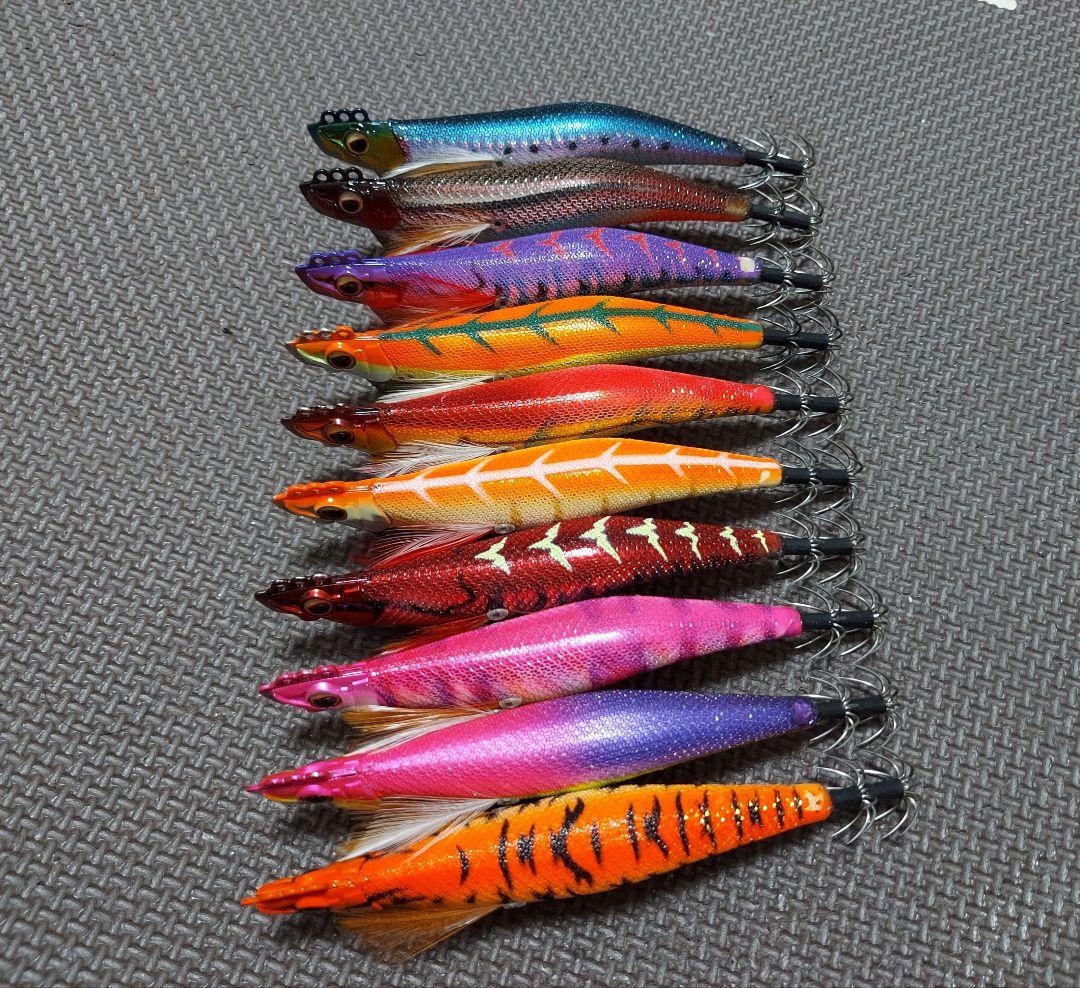 エギ 3.5号 KKK商品
