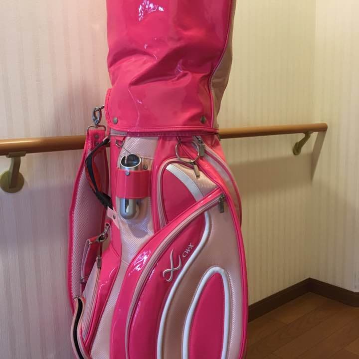CW-Xゴルフバッグ
