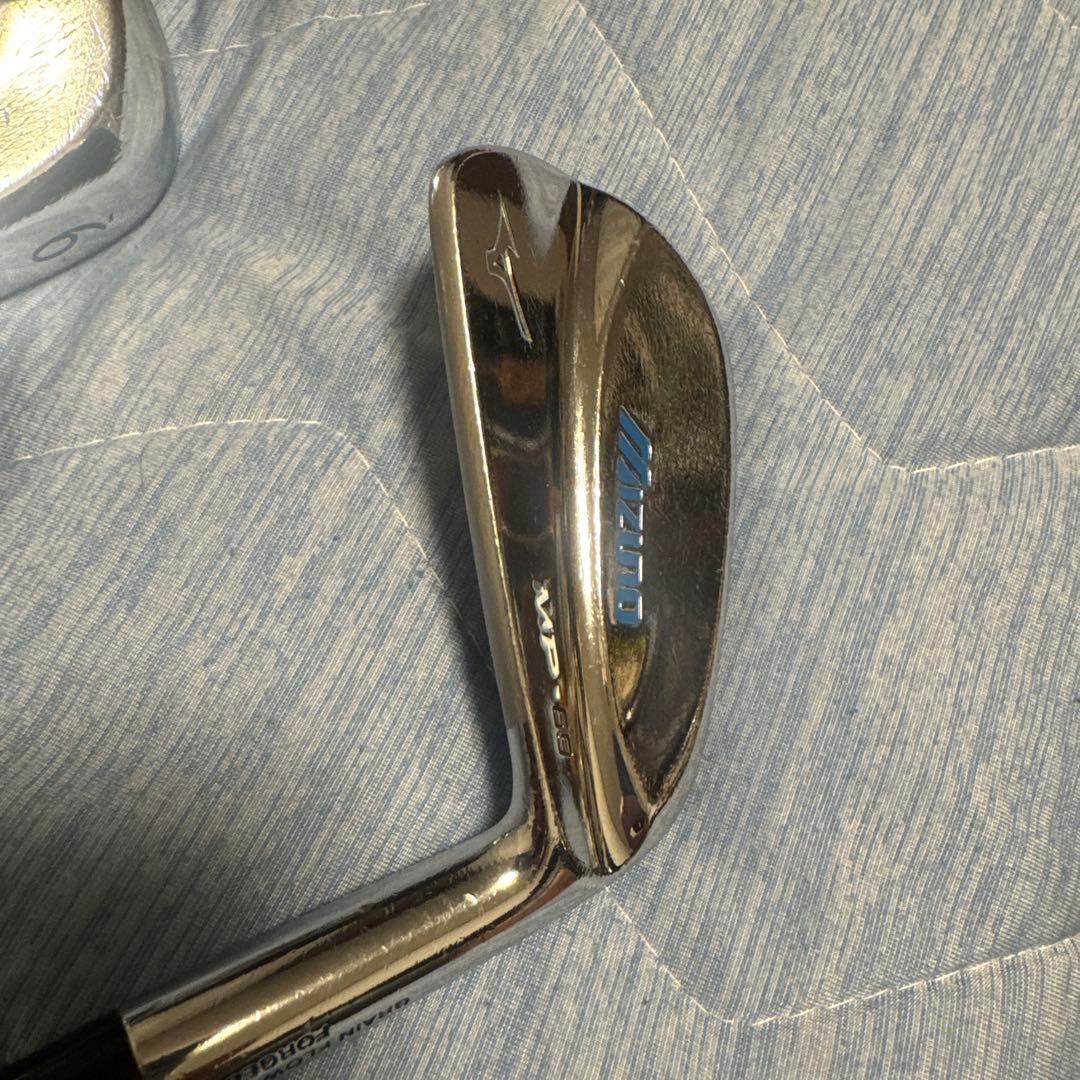ミズノプロ　MP69 アイアン