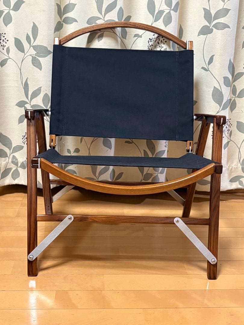 テーブル・チェア・ハンモック KERMIT CHAIR walnut