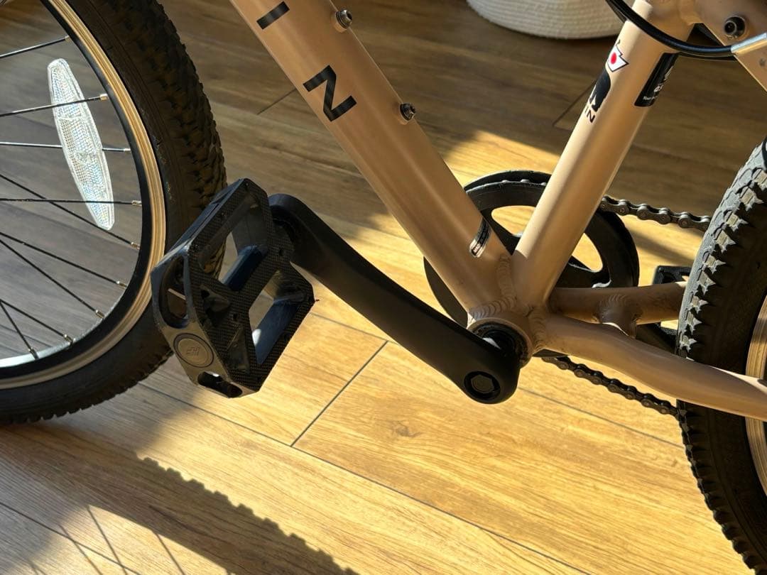 【引取限定】MARIN DONKY JR 24インチ マットモカ