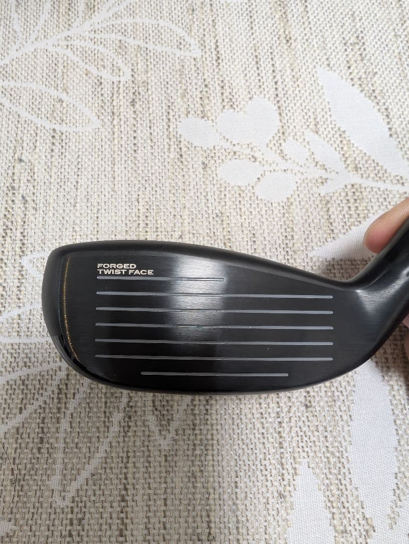 【ヘッドのみ】ステルス2プラス　 4番22度