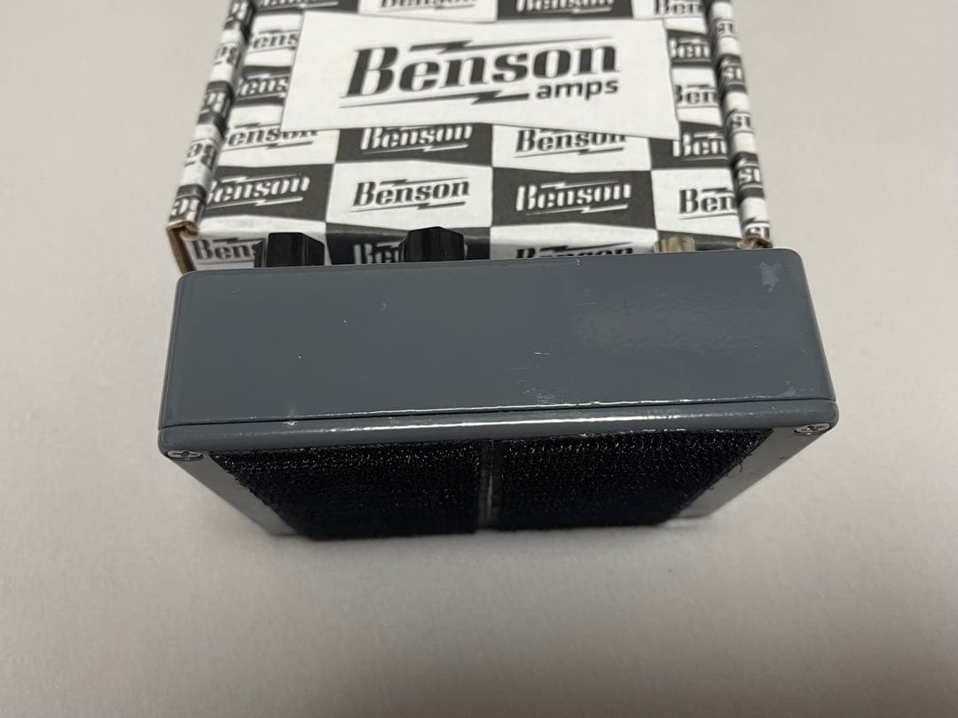 Benson Amps Preamp Pedal オーバードライブ プリアンプ