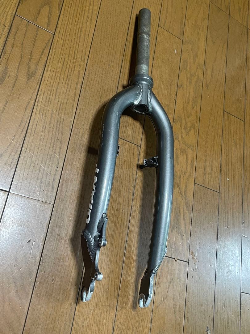 トライアル　giant trial comp フォーク　26インチ用