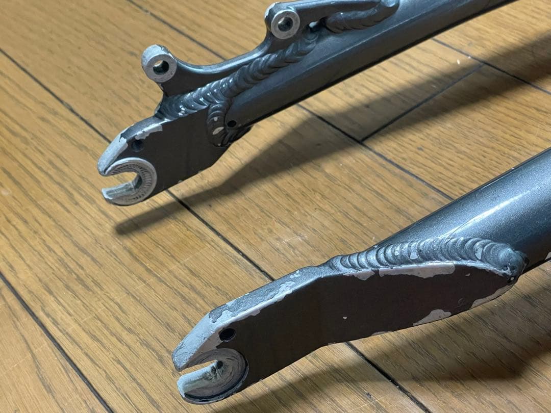 トライアル　giant trial comp フォーク　26インチ用