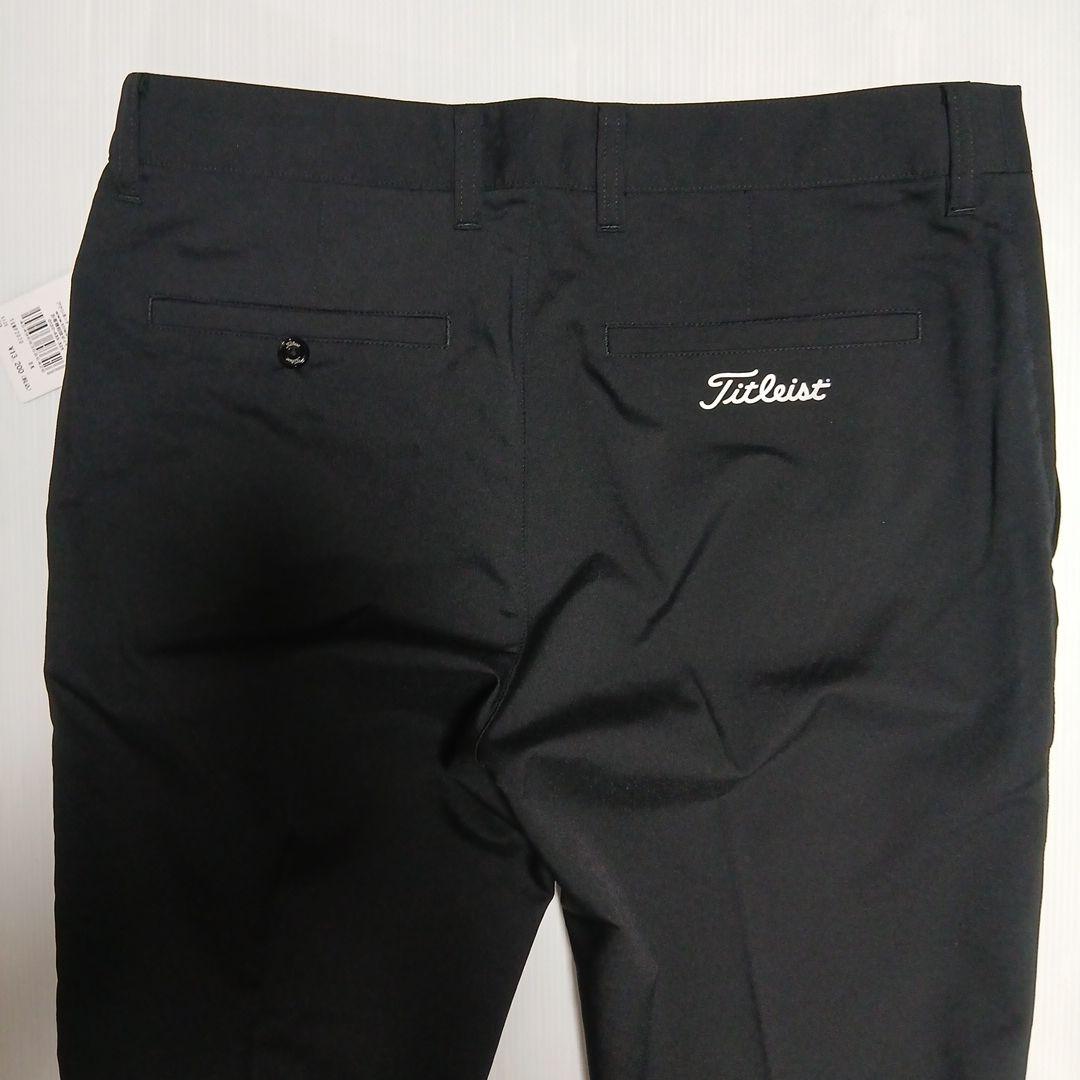 ☆新品タグ付☆Titleist メンズ UVカットストレッチパンツ テーパード