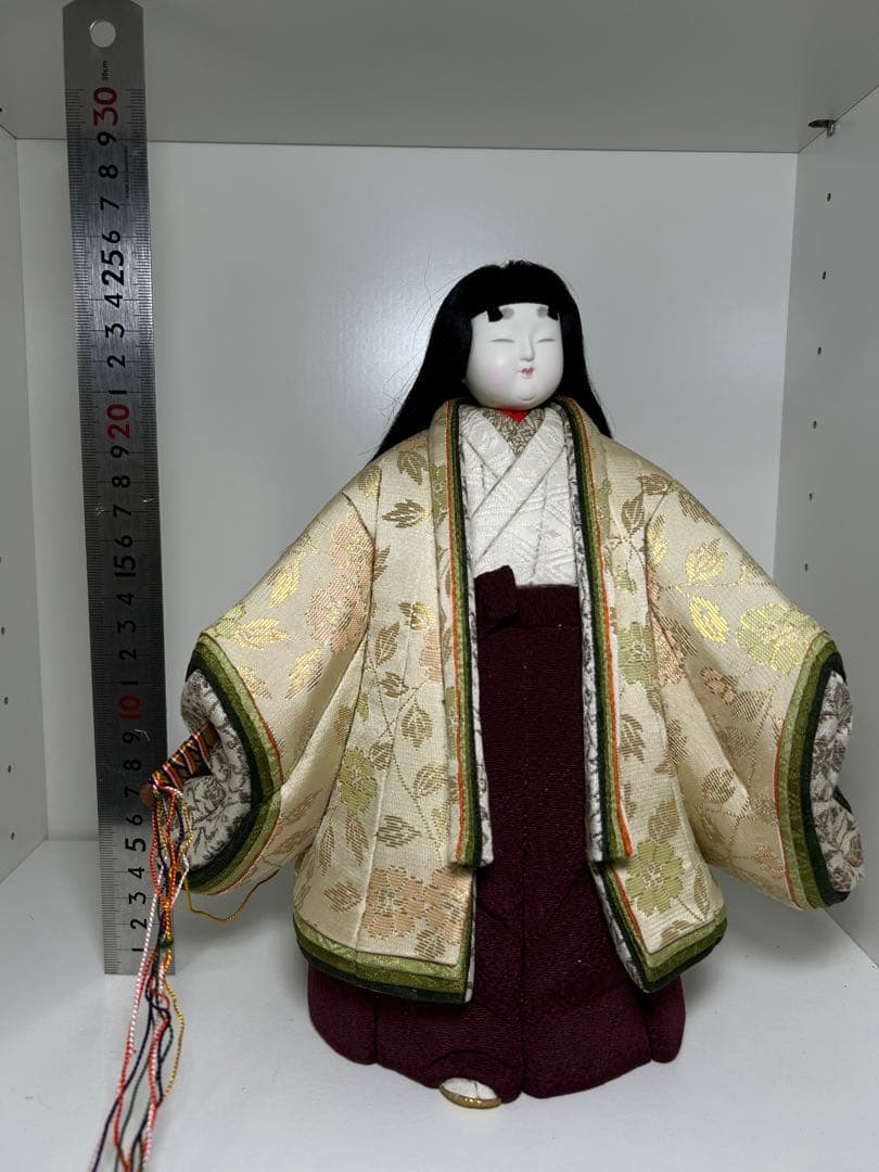 真多呂人形