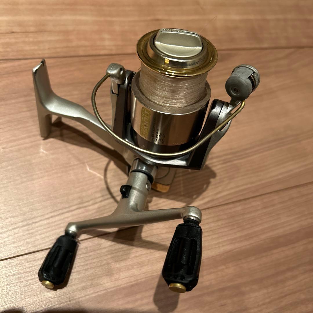 kb様《専用》ダイワ トーナメントZ 2500iT DAIWA