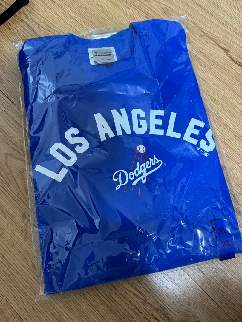 [ソウル開幕戦で購入]大谷翔平背番号Tシャツ