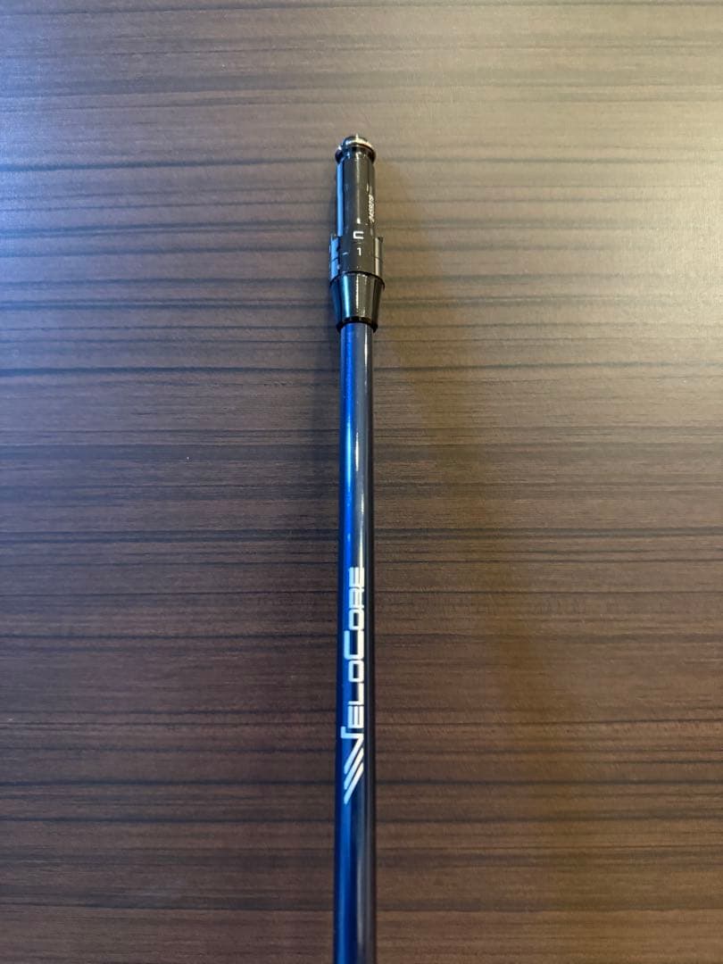 Fujikura VENTUS BLUE 6S タイトリストスリーブ