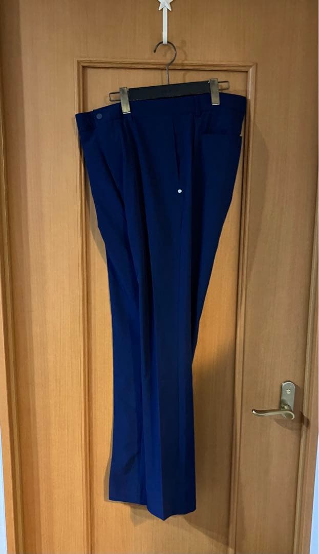 RLX ゴルフ ウェア パンツ ネイビー ラルフローレン ウエスト81