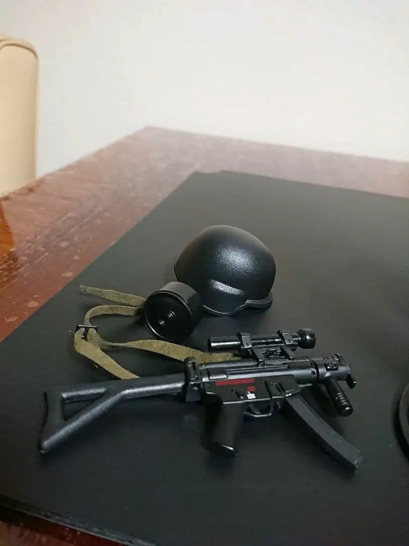 1/6 フィギュアSWAT
