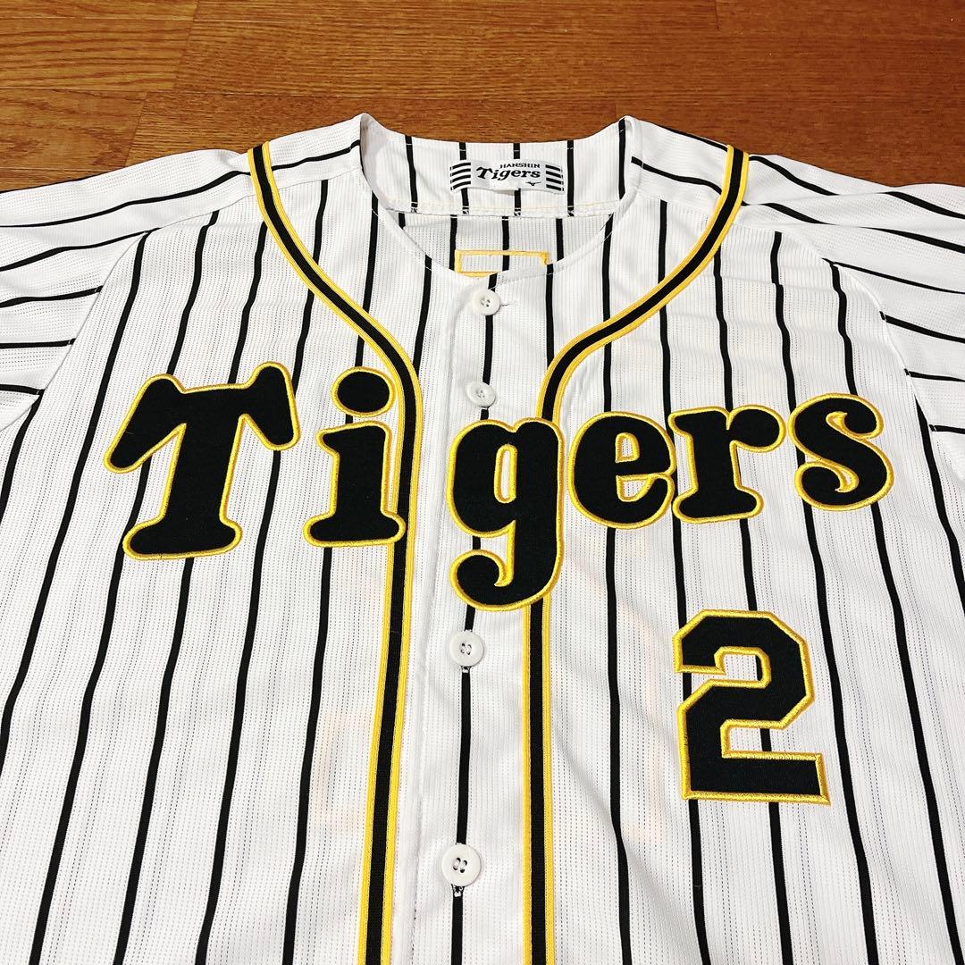 【Lサイズ】梅野隆太郎 ユニフォーム 阪神タイガース