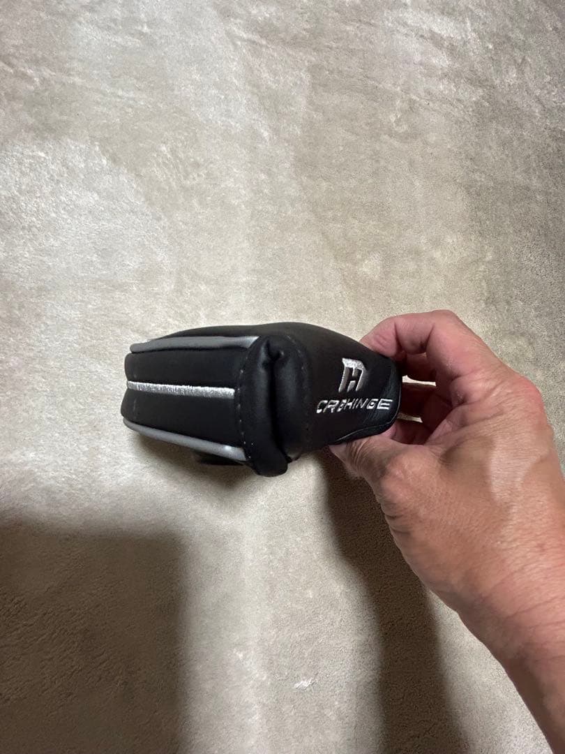 ODYSSEY MICROHINGE 2-BALL パター　33インチ