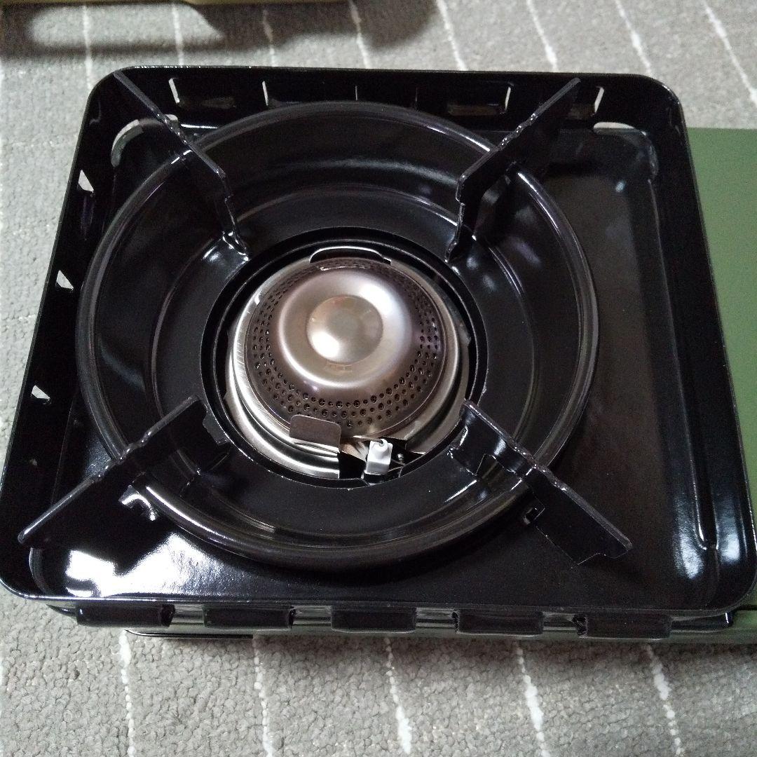 Iwatani タフまるJr. カセットコンロ イワタニ キャンプ