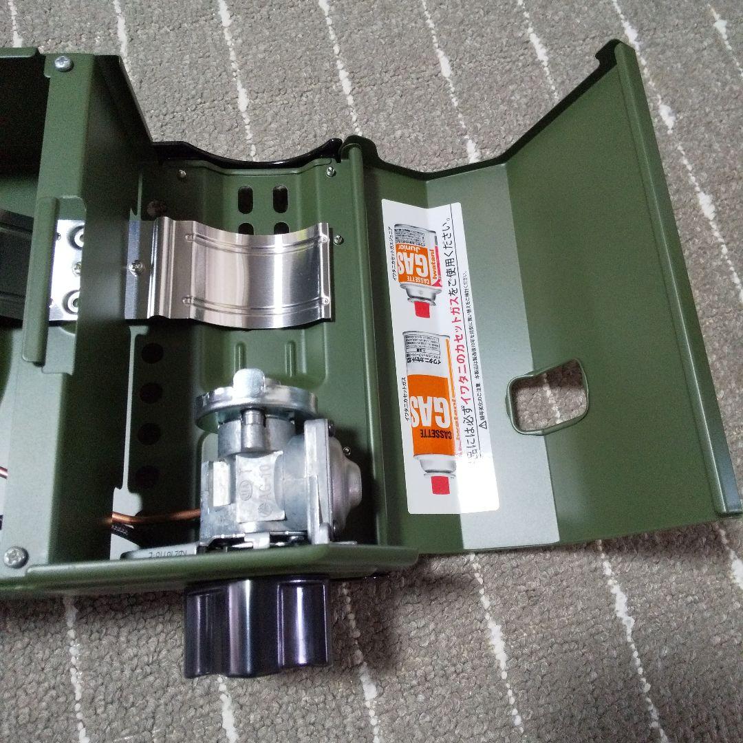 Iwatani タフまるJr. カセットコンロ イワタニ キャンプ