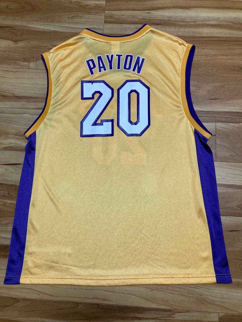 NBA ユニフォーム ゲイリー　ペイトン
