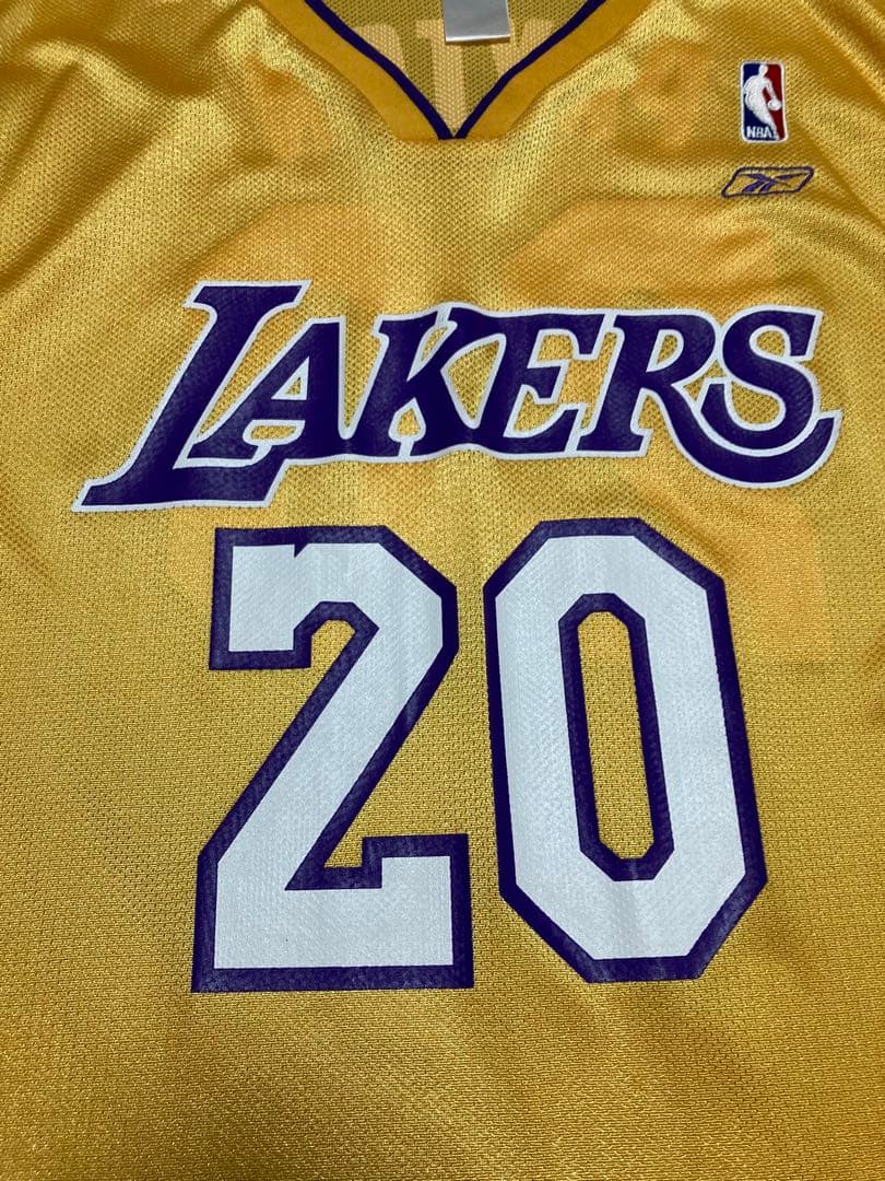 NBA ユニフォーム ゲイリー　ペイトン