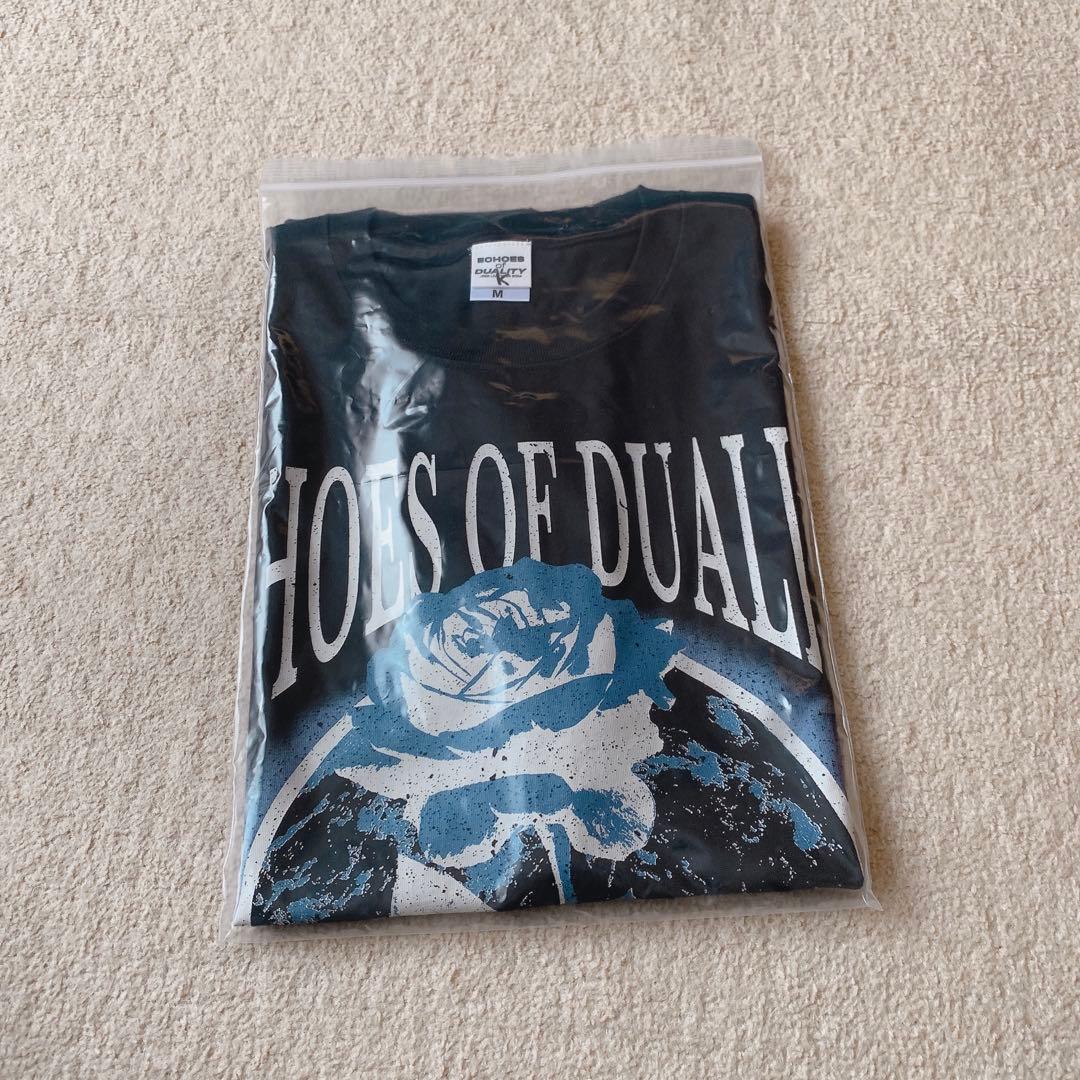 JSB3 ECHOES of DUALITY 山下健二郎 Tシャツ Mサイズ
