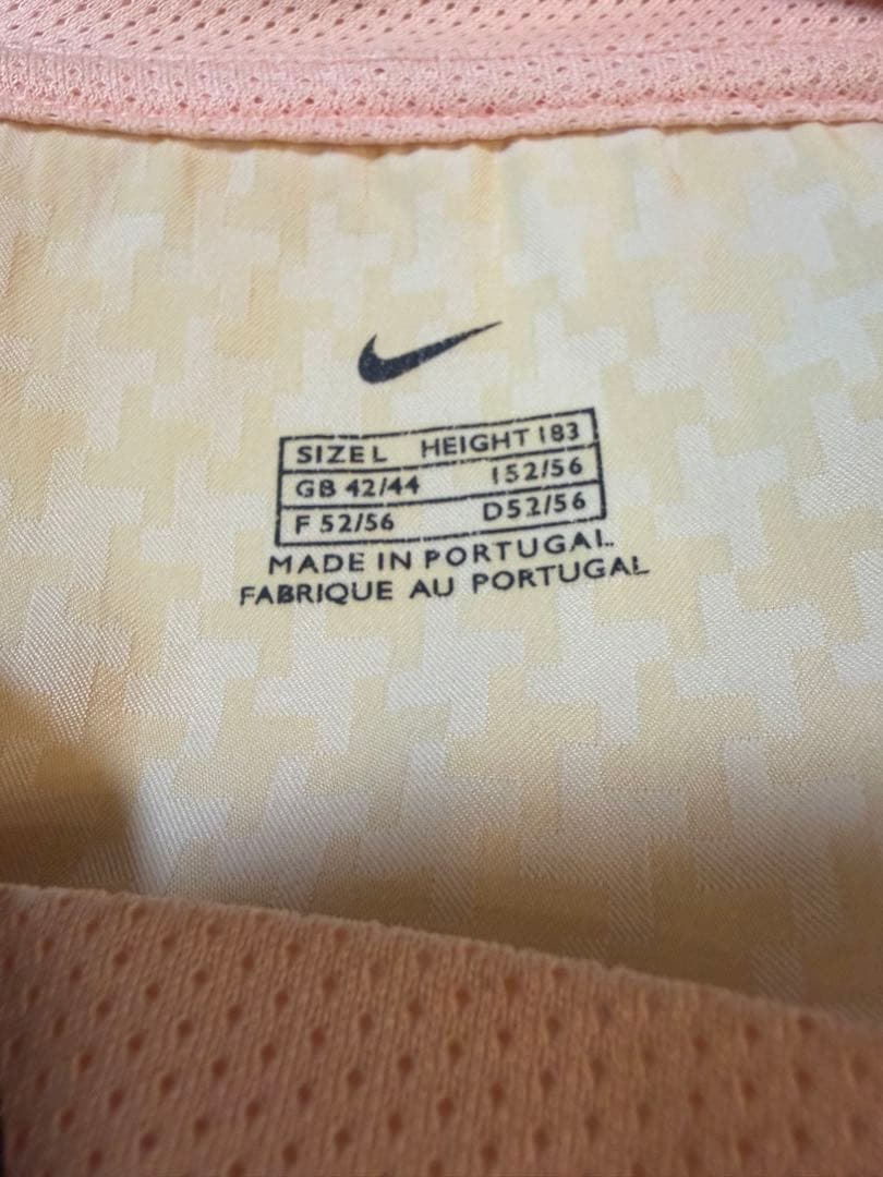 NIKE ナイキ セリエA 2003/2004 ユベントス アウェイユニフォーム